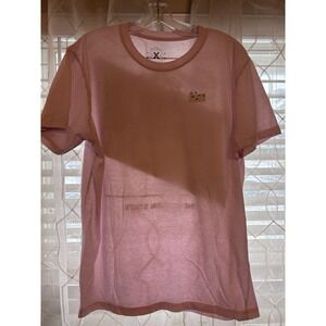 East West Men's California Golden State Graphic T-Shirt Light Pink L